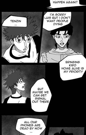 Read Project Crusader: DELTA  5 Page 10 in English