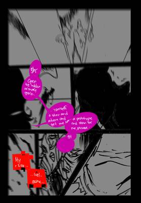 Read WORLDS AFTER HOURZ  13 Page 2 in English