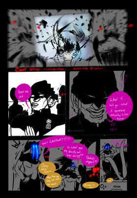 Read WORLDS AFTER HOURZ  13 Page 1 in English