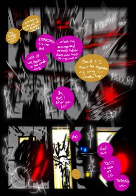 Read WORLDS AFTER HOURZ  13 Page 3 in English