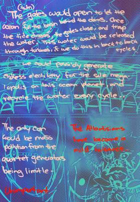 Read WORLDS AFTER HOURZ  15 Page 3 in English