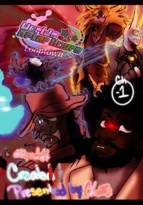 Read WORLDS AFTER HOURZ  16 Page 1 in English