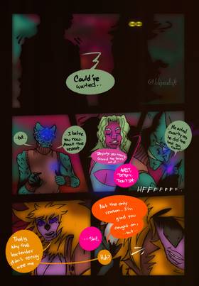 Read WORLDS AFTER HOURZ  16 Page 2 in English