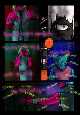 Read WORLDS AFTER HOURZ  17 Page 1 in English