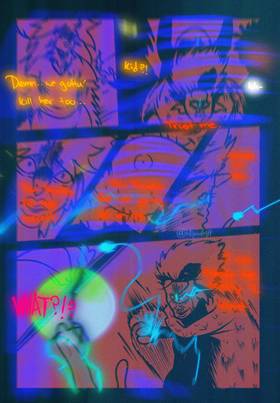 Read WORLDS AFTER HOURZ  18 Page 1 in English