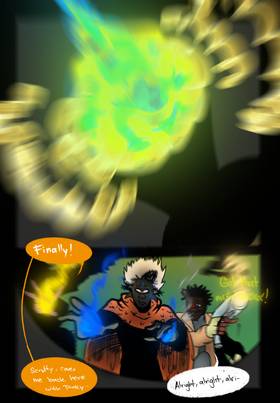 Read WORLDS AFTER HOURZ  20 Page 2 in English