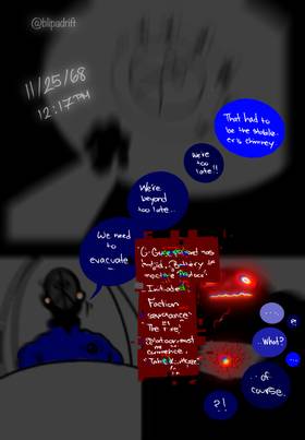 Read WORLDS AFTER HOURZ  20 Page 3 in English