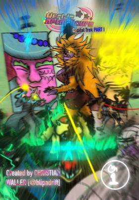 Read WORLDS AFTER HOURZ  21 Page 1 in English