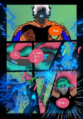 Read WORLDS AFTER HOURZ (Proof of Concept)   22 Page 3 in English