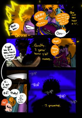 Read WORLDS AFTER HOURZ (Proof of Concept)   23 Page 2 in English