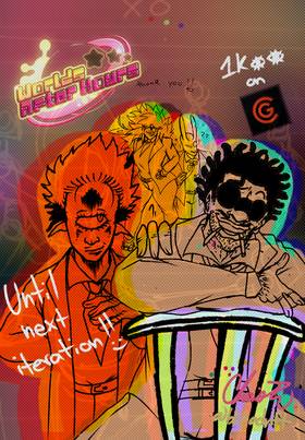 Read WORLDS AFTER HOURZ (Proof of Concept)   24 Page 1 in English