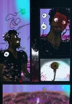 Read WORLDS AFTER HOURZ   1 Page 9 in English