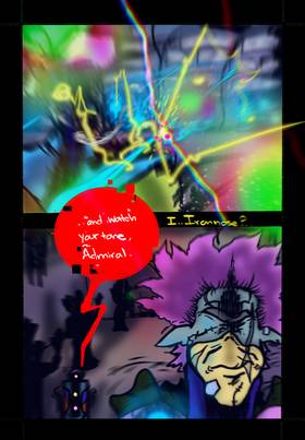 Read WORLDS AFTER HOURZ  2 Page 1 in English