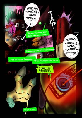 Read WORLDS AFTER HOURZ   3 Page 6 in English