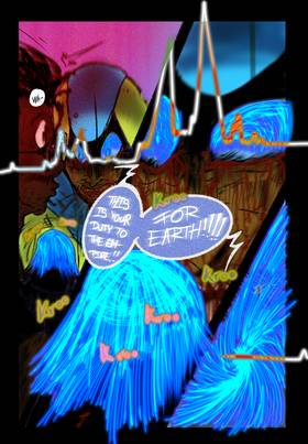 Read WORLDS AFTER HOURZ  3 Page 3 in English