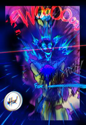 Read WORLDS AFTER HOURZ   3 Page 4 in English