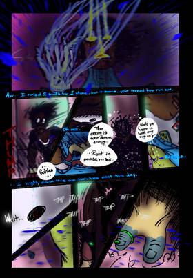 Read WORLDS AFTER HOURZ   3 Page 5 in English