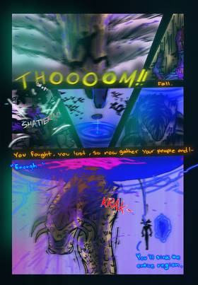 Read WORLDS AFTER HOURZ   4 Page 6 in English