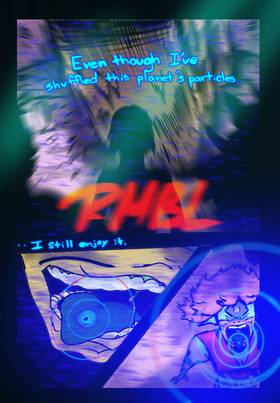 Read WORLDS AFTER HOURZ   4 Page 7 in English
