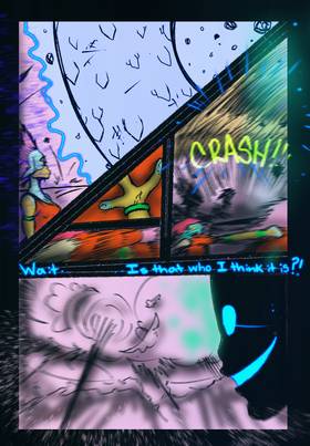 Read WORLDS AFTER HOURZ   4 Page 8 in English