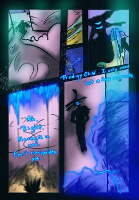 Read WORLDS AFTER HOURZ   4 Page 9 in English