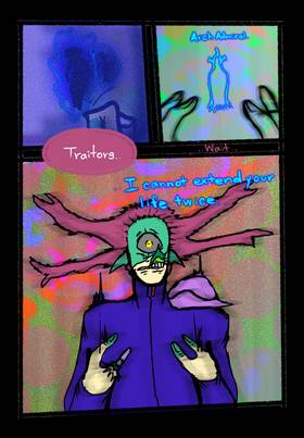 Read WORLDS AFTER HOURZ   4 Page 10 in English