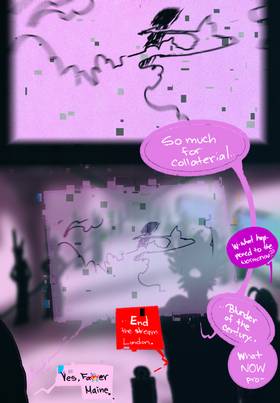 Read WORLDS AFTER HOURZ  5 Page 1 in English