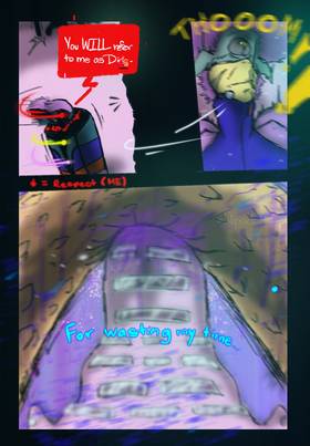 Read WORLDS AFTER HOURZ  5 Page 2 in English