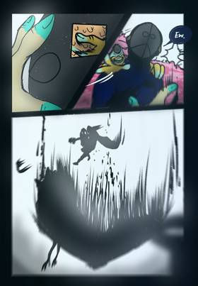 Read WORLDS AFTER HOURZ   5 Page 7 in English