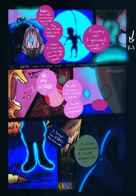 Read WORLDS AFTER HOURZ   5 Page 9 in English