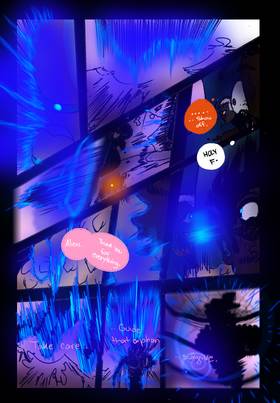 Read WORLDS AFTER HOURZ   6 Page 4 in English