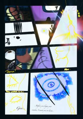 Read WORLDS AFTER HOURZ   6 Page 6 in English
