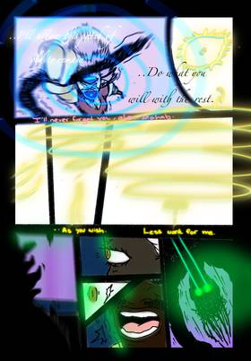 Read WORLDS AFTER HOURZ   6 Page 7 in English
