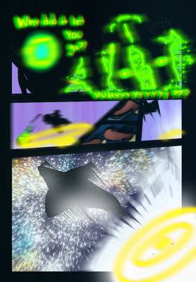 Read WORLDS AFTER HOURZ   6 Page 8 in English