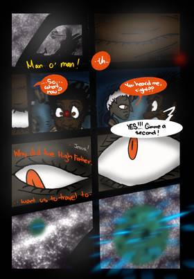 Read WORLDS AFTER HOURZ   6 Page 9 in English