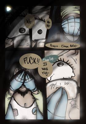 Read WORLDS AFTER HOURZ   7 Page 1 in English