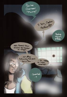 Read WORLDS AFTER HOURZ  7 Page 2 in English