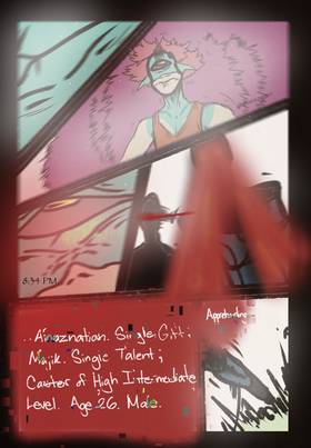 Read WORLDS AFTER HOURZ   7 Page 4 in English