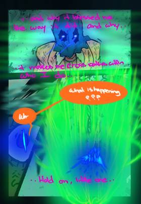 Read WORLDS AFTER HOURZ  8 Page 3 in English