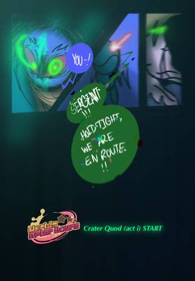 Read WORLDS AFTER HOURZ  9 Page 2 in English