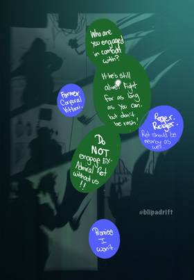 Read WORLDS AFTER HOURZ  9 Page 3 in English