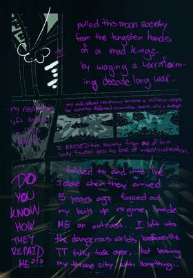 Read WORLDS AFTER HOURZ  10 Page 2 in English