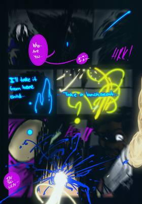 Read WORLDS AFTER HOURZ  11 Page 2 in English