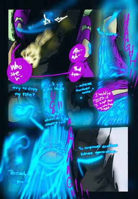 Read WORLDS AFTER HOURZ  11 Page 3 in English