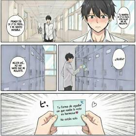 Read Hanabira no Kimochi (花の特好きら)  1 Page 1 in Spanish