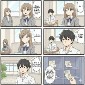 Read Hanabira no Kimochi (花の特好きら)  3 Page 1 in Spanish