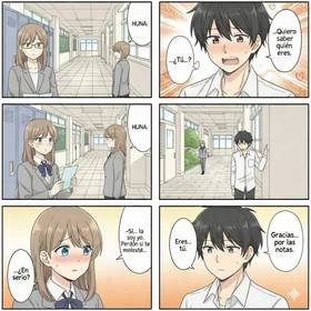 Read Hanabira no Kimochi (花の特好きら)  4 Page 1 in Spanish