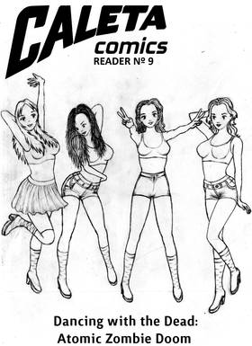 Read  Dancing with the Dead  1 Page 2 in English