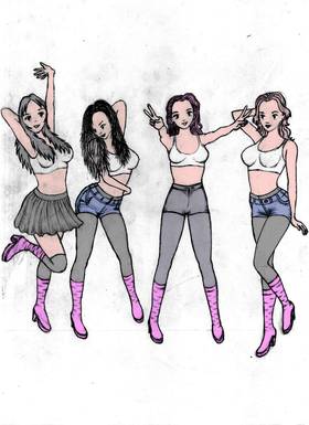 Read  Dancing with the Dead  1 Page 1 in English