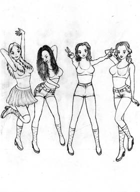 Read  Dancing with the Dead  1 Page 2 in English